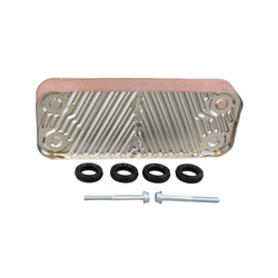 Ideal Boilers / Ideal 177529 Plate Heat Exchanger Kit - Abk Onwards 