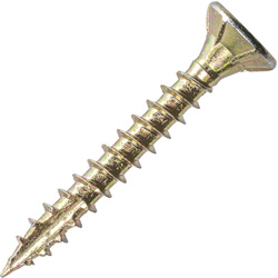 Rawlplug / Rawlplug R-QCP Chipboard Screws 3.5 x 30mm