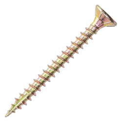 Rawlplug R-QCP Chipboard Screws 3.5 x 40mm