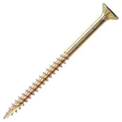 Rawlplug / Rawlplug R-QCP Chipboard Screws 4.0 x 70mm
