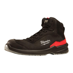 Milwaukee / Milwaukee Flextred™ S3S Mid Cut Safety Boots Black Size 12