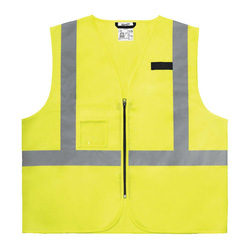 Milwaukee / Milwaukee Craft Labor High-Vis Vest Yellow Large / X Large