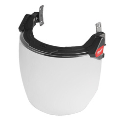 Milwaukee / Milwaukee BOLT Compact Face Shield Clear