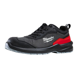 Milwaukee / Milwaukee Flextred™ S1PS Safety Trainers Black Size 9