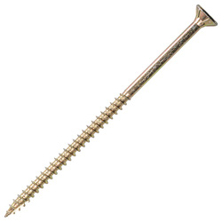 Rawlplug R-QCP Chipboard Screws 6.0 x 130mm