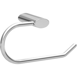 Ebb and Flo / Ebb + Flo Toilet Roll Holder Chrome