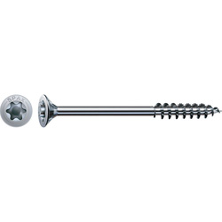 Spax / Spax T-Star Plus Flat Countersunk Universal Screws T30 6.0 x 240mm