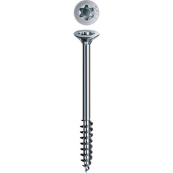 Spax / Spax T-Star Plus Flat Countersunk Universal Screws T30 6.0 x 220mm