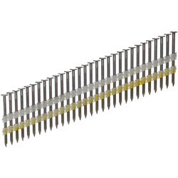 Milwaukee / Milwaukee Framing Nails 20° Round Head 90mm SC2 Ring Shank-Galvanised