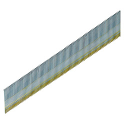 Milwaukee / Milwaukee 34º 15 Gauge Galvanised Finish Nails SC1 50mm