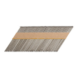 Milwaukee / Milwaukee 34° D-Head 90mm Framing Nails   Smooth Shank-Bright SC1 