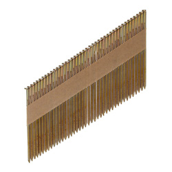 Milwaukee / Milwaukee Framing Nails 34° D-Head 63 x 2.8mm  SC2  Ring Shank-Galvanised