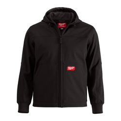 Milwaukee Freeflex™ Softshell Hooded Jacket Black Large