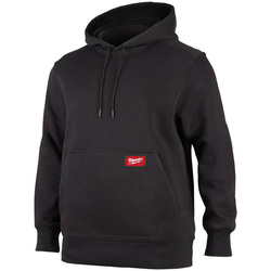 Milwaukee / Milwaukee Midweight Work Hoodie Black Medium