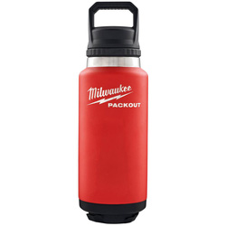 Milwaukee / Milwaukee PACKOUT™ Bottle Chug Lid 1065ml Red 