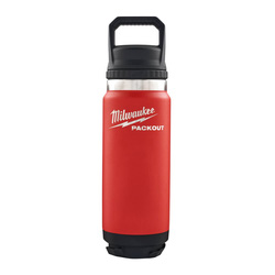Milwaukee / Milwaukee PACKOUT™ Bottle Chug Lid 710ml Red
