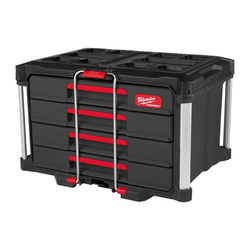 Milwaukee / Milwaukee PACKOUT™ 4 Drawer Tool Box 