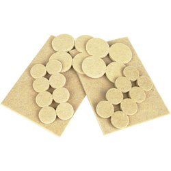 Unbranded / Felt Guard Felt Pad Set 