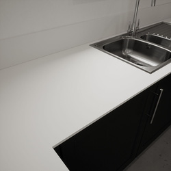 Mariz / Mariz Pure White Worktop 3050 x 640 x 12mm
