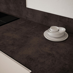 Mariz / Mariz Deep Grey Upstand 3050 x 150 x 12mm