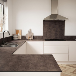 Mariz / Mariz Deep Grey Worktop 3050 x 640 x 12mm
