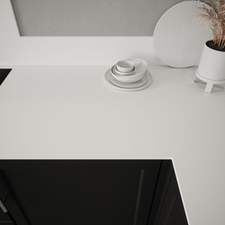 Mariz / Mariz Pure White Upstand 3050 x 70 x 12mm