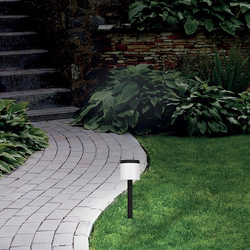 Eglo / Eglo Solar LED Pantete With Sensor 7.5W 830lm 3000K Black