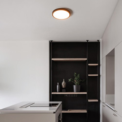 Eglo / Eglo Fueva 6 LED Ceiling Light 14.2W 2000lm 3CCT Black