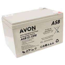 Avon / Sealed Lead Acid Battery 12V 12.0Ah