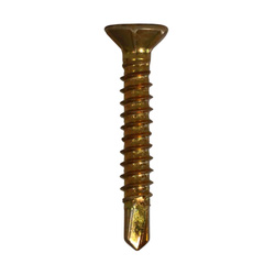 No More Ply / NoMorePly Fibre Cement Board Screws 25mm