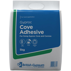 Gyproc / Gyproc Cove Adhesive 5kg