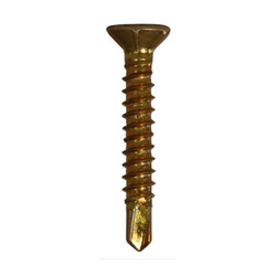 No More Ply / NoMorePly Fibre Cement Board Screws 25mm