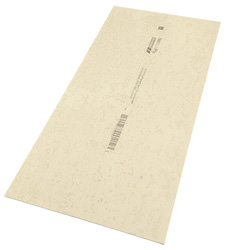 No More Ply / NoMorePly 6mm PrePrimed Fibre Cement Board - Pack of 75 1200 x 600mm