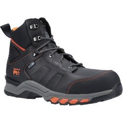 Timberland Pro / Timberland Pro Hypercharge Waterproof Safety Boots Black/Orange Size 6
