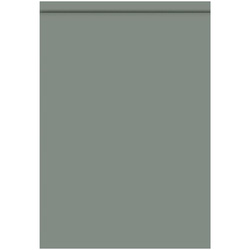 Kitchen Kit / Kitchen Kit Flatpack J-Pull Matt Sage Green Sample 570 x 396mm