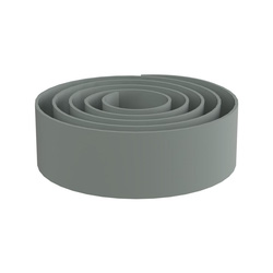 Kitchen Kit / Kitchen Kit Flatpack Shaker Edge Tape Matt Sage Green 10m