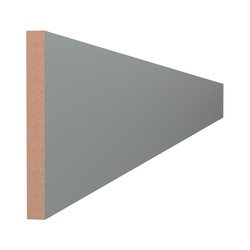 Kitchen Kit / Kitchen Kit Flatpack Shaker Plinth Matt Sage Green 2745mm