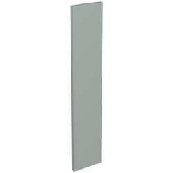 Kitchen Kit / Kitchen Kit Flatpack Shaker Kitchen Cabinet Filler Matt Sage Green 715x146mm