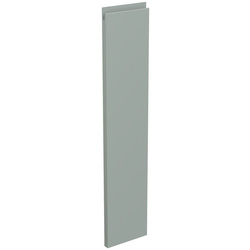 Kitchen Kit / Kitchen Kit Flatpack J-Pull Kitchen Cabinet Filler Matt Sage Green 715x146mm