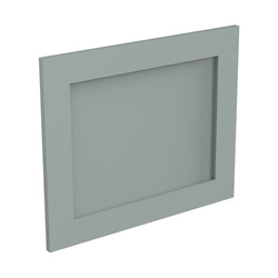 Kitchen Kit / Kitchen Kit Flatpack Shaker Appliance Door Matt Sage Green 490x596mm