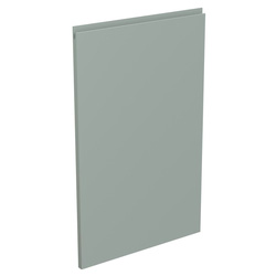 Kitchen Kit / Kitchen Kit Flatpack J-Pull Appliance Door Matt Sage Green 715x446mm