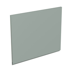 Kitchen Kit / Kitchen Kit Flatpack J-Pull Appliance Door Matt Sage Green 490x596mm