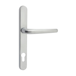 ERA / ERA Decorative Inline Lever Door Handle Satin Chrome