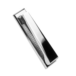 Hardware Solutions / Door Knocker Contemporary Polished Chrome
