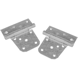 GateMate / GateMate Heavy Duty Offset Hinge Galvanised 89mm