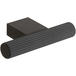 Hiatt / Frankfurt Linear T Knob Matt Black