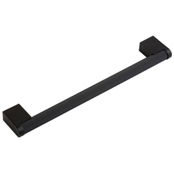 Hiatt / Frankfurt Linear Cabinet Handle 192mm Matt Black