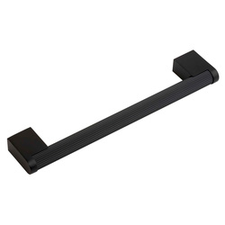 Hiatt / Frankfurt Linear Cabinet Handle 160mm Matt Black