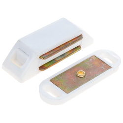 Lockworks / Lockworks Magnetic Catch White 58mm