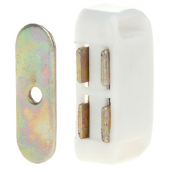 Lockworks / Lockworks Magnetic Catch White 41mm